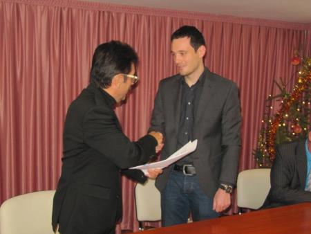 Trije veliki projekti so v polnem teku 7